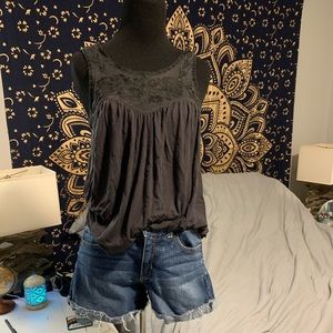 American Eagle soft and sexy tank
